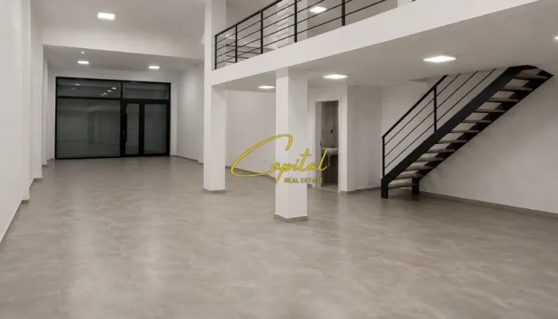 Tirane, jepet me qera ambjent biznesi Kati 0, 100 m² 550 € (MISTO MAME)
