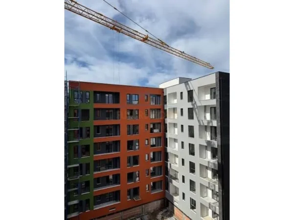 Tirane, shitet apartament 2+1 Kati 4, 107 m² 128.484 € (Ring Side Residence, Paskuqan)