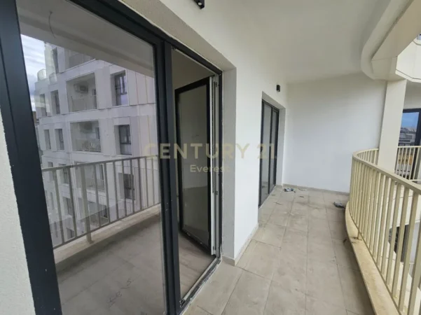 Tirane, jepet me qera apartament 1+1 Kati 7, 63 m² 570 € (zogu zi)