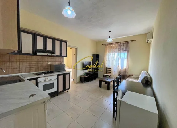 Tirane, jepet me qera apartament 1+1 Kati 6, 40 m² 500 € (21 DHJETORI)