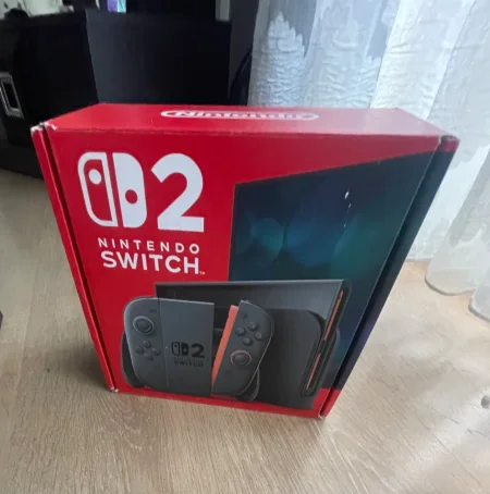 Tirane, shes Nintendo Switch 2 200 €