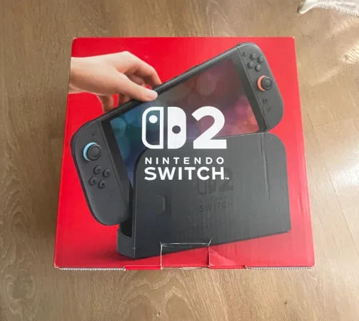 Tirane, shes Nintendo Switch 2 200 €