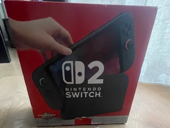 Tirane, shes Nintendo Switch 2 200 €