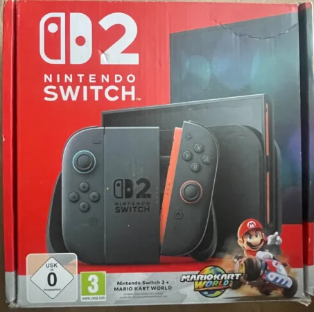 Tirane, shes Nintendo Switch 2 200 €