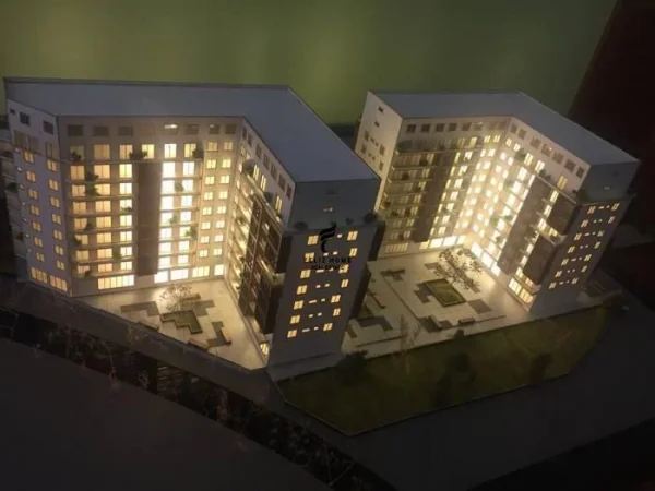 Tirane, shitet apartament 2+1 Kati 5, 79 m² 220.000 € (RRUGA NDRE MJEDA)