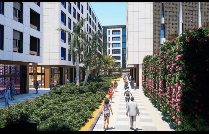 Durres, shitet apartament 1+1 Kati 2, 49 m² 87.000 € 
