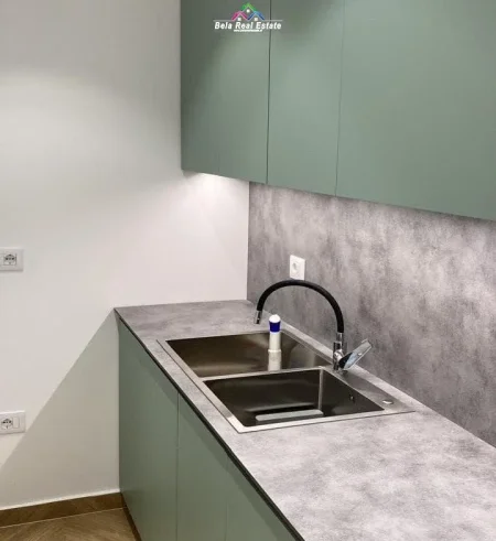 Tirane, jepet me qera apartament 1+1+Ballkon Kati 2, 67 m² 680 € (astir)
