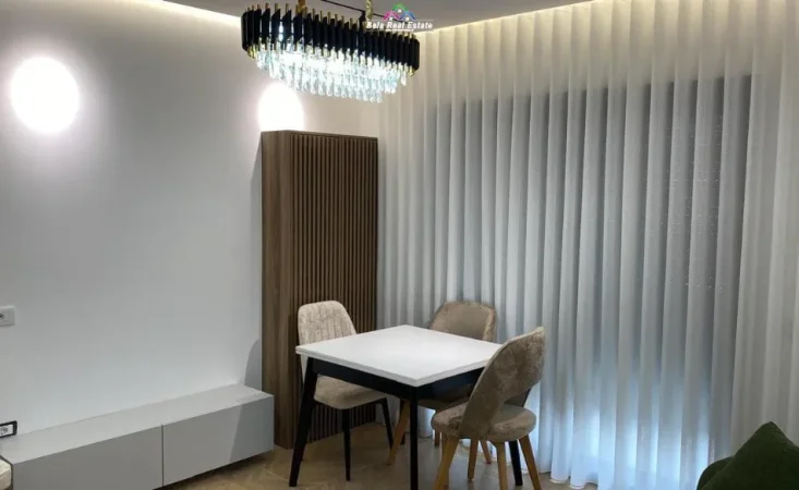 Tirane, jepet me qera apartament 1+1+Ballkon Kati 2, 67 m² 680 € (astir)