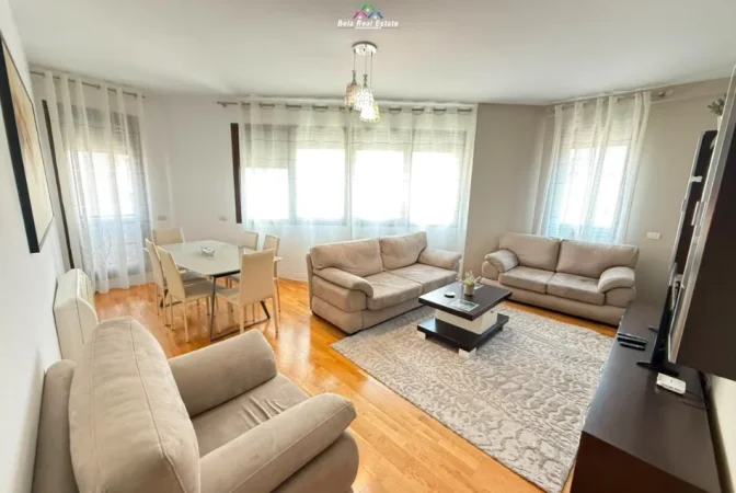 Tirane, jap me qera apartament 2+1 Kati 2, 116 m² 1.300 € (rruga barrikadave)