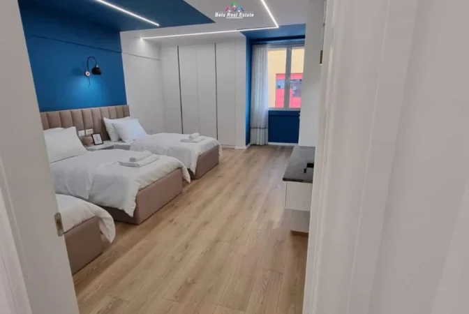 Tirane, jap me qera apartament 2+1 Kati 2, 110 m² 1.500 € (Qender)