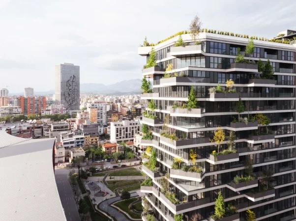 Tirane, jepet me qera zyre , 180 m² 3.500 € 