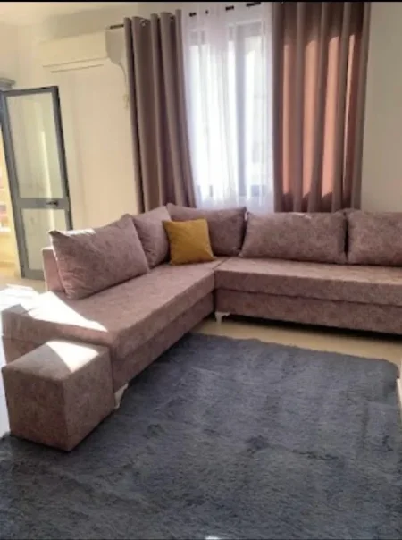 Tirane, jepet me qera apartament 1+1 Kati 9, 65 m² 380 € (Astir)