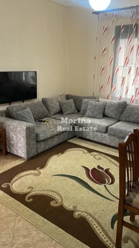 Tirane, jepet me qera apartament 1+1 Kati 1, 60 m² 350 € (Rruga Siri Kodra)