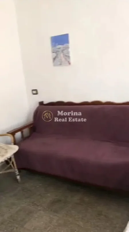 Tirane, jepet me qera apartament 1+1 Kati 1, 30 m² 250 € (Ali Demi)