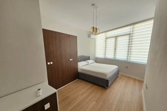 Tirane, jepet me qera apartament 2+1 Kati 7, 86 m² 850 € (Stacioni i Trenit)