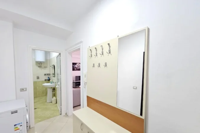 Tirane, jepet me qera apartament 2+1 Kati 7, 86 m² 850 € (Stacioni i Trenit)