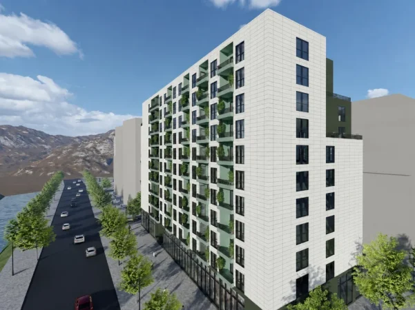 Tirane, shitet apartament , 154 m² 206.000 € (Ish Fusha e Aviacionit)