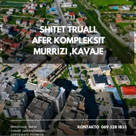 Kavaje, shitet truall , 368 m² 52.631 € (Kavaje)