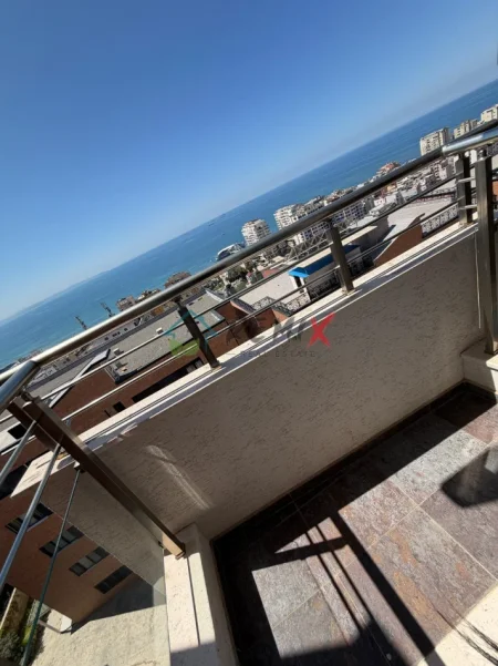 Durres, shitet apartament 2+1+Aneks+Ballkon Kati 5, 100 m² 210.000 € 