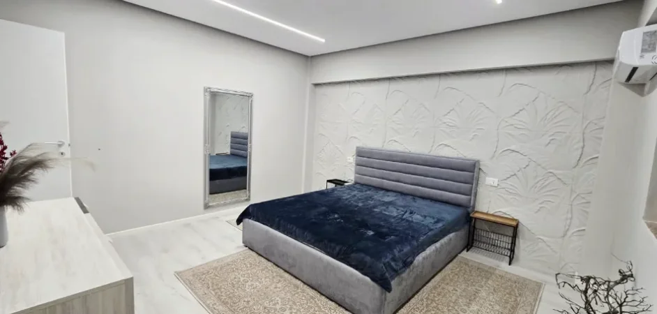 Durres, shitet apartament 1+1+Aneks+Ballkon Kati 1, 75 m² 195.000 € 