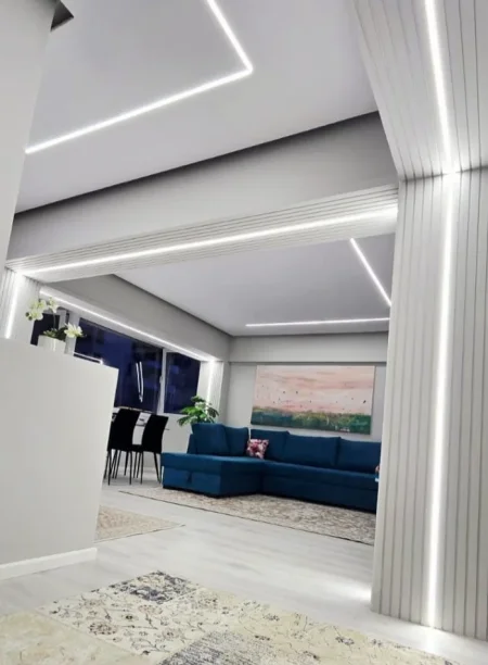 Durres, shitet apartament 1+1+Aneks+Ballkon Kati 1, 75 m² 195.000 € 