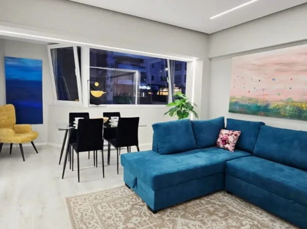Durres, shitet apartament 1+1+Aneks+Ballkon Kati 1, 75 m² 195.000 € 