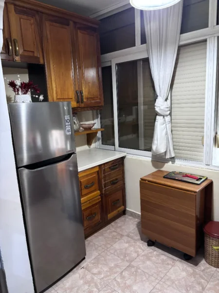 Tirane, jepet me qera nga Pronari, pa-komision apartament 2+1 Kati 5, 55 m² 450 € (Bajo topulli)