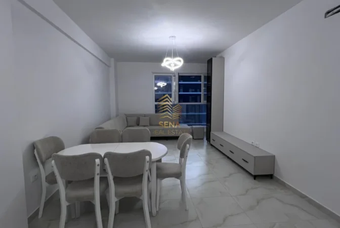 Tirane, jepet me qera apartament 1+1+Ballkon Kati 3, 65 m² 600 € (Don Bosko)