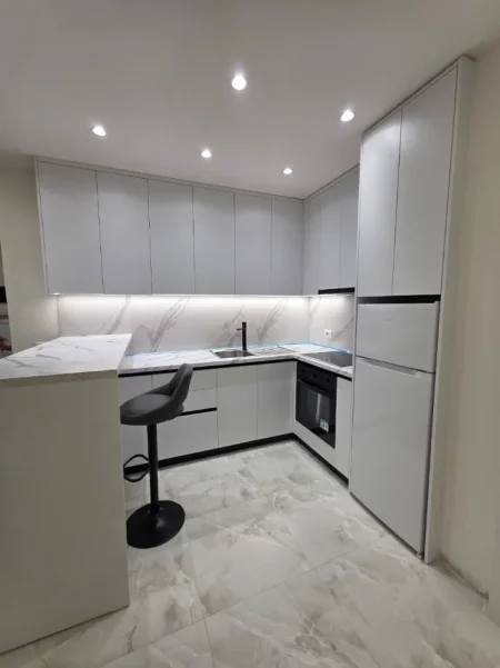 Durres, shitet apartament 1+1+Ballkon Kati 3, 58 m² 90.000 € 