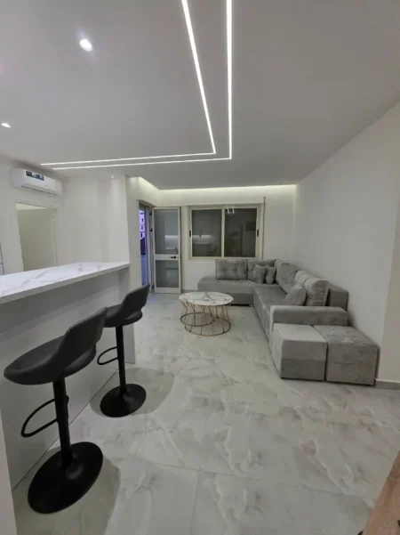 Durres, shitet apartament 1+1+Ballkon Kati 3, 58 m² 90.000 € 