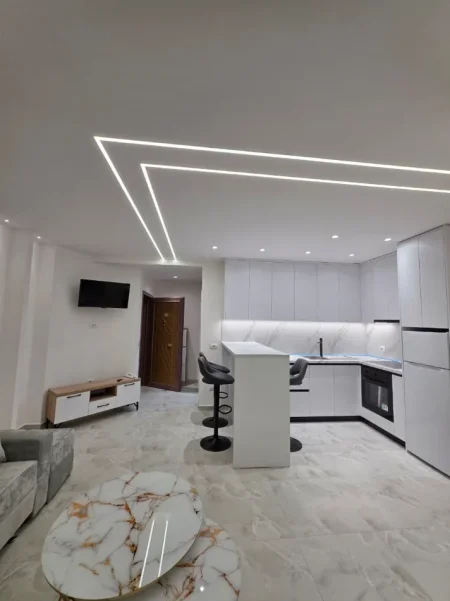 Durres, shitet apartament 1+1+Ballkon Kati 3, 58 m² 90.000 € 
