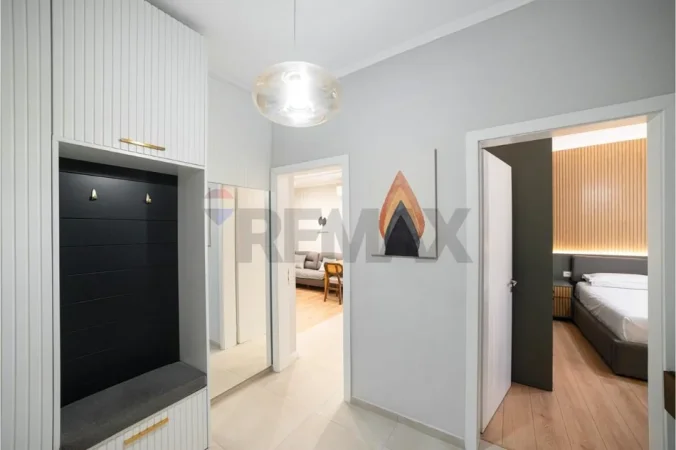 Tirane, shitet apartament 2+1 Kati 3, 70 m² pazari i ri  (Tirane)