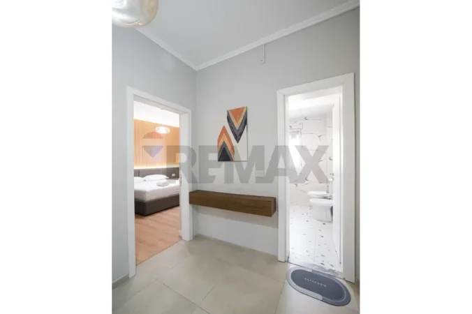 Tirane, shitet apartament 2+1 Kati 3, 70 m² pazari i ri  (Tirane)