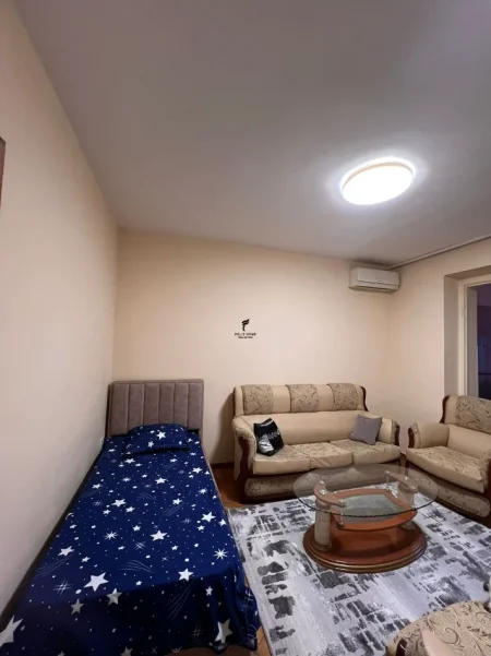 Tirane, jepet me qera apartament 2+1 Kati 2, 60 m² 420 € (PAZARI I RI)