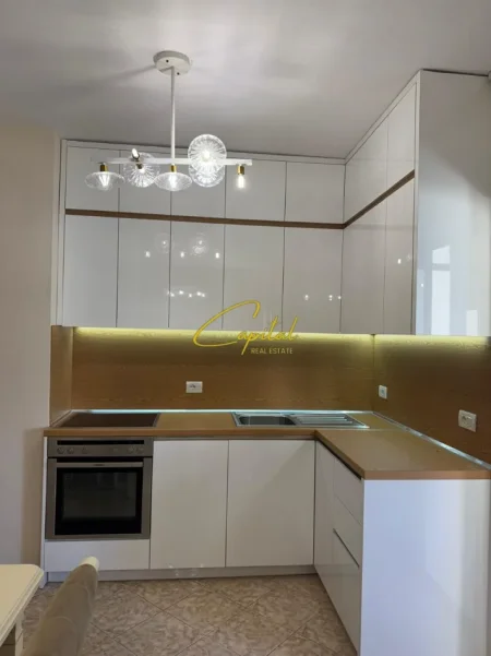 Tirane, jepet me qera apartament 1+1 Kati 6, 75 m² 650 € (BLV GJERGJ FISHTA)