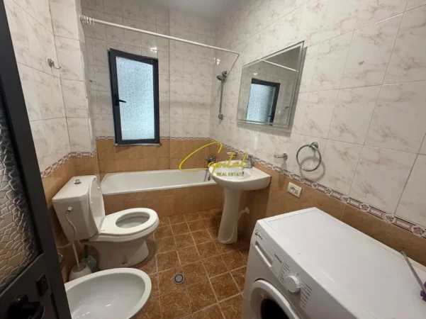 Tirane, jepet me qera apartament 1+1 Kati 6, 75 m² 650 € (BLV GJERGJ FISHTA)