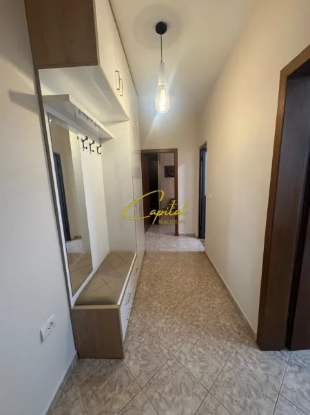 Tirane, jepet me qera apartament 1+1 Kati 6, 75 m² 650 € (BLV GJERGJ FISHTA)