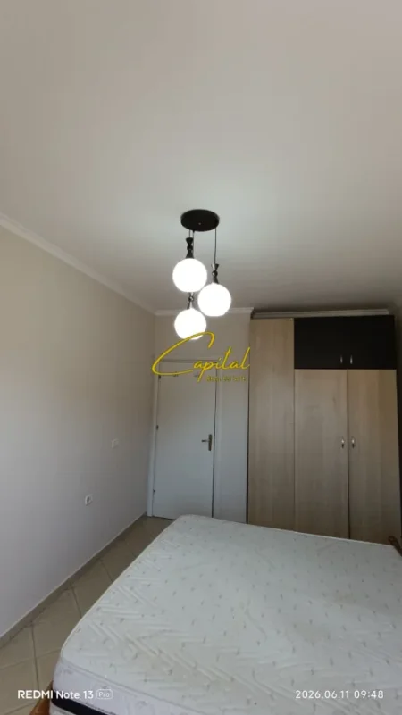 Tirane, jepet me qera apartament 1+1 Kati 6, 74 m² 500 € (RRUGA E KAVAJES)