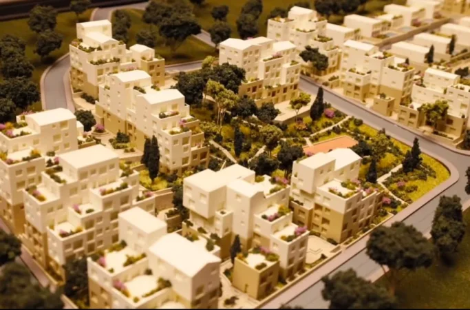 Dhermi - Palase, shitet apartament 1+1 Kati 0, 59 m² 179.000 € (SQUARE VILLAGE)