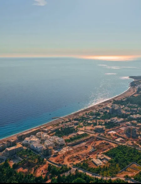 Dhermi - Palase, shitet apartament 1+1 Kati 0, 59 m² 179.000 € (SQUARE VILLAGE)