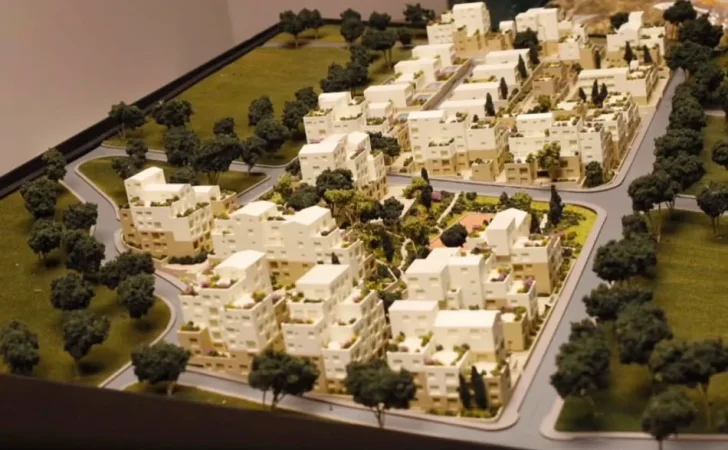 Dhermi - Palase, shitet apartament 1+1 Kati 0, 59 m² 179.000 € (SQUARE VILLAGE)
