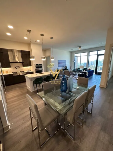 Tirane, jepet me qera apartament 2+1+Ballkon Kati 2, 95 m² 1.400 € (KODRA E DIELLIT)