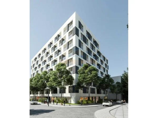 Disponojme ambient biznesi per qira tek Quad Residence, Kamez. 16.000 €