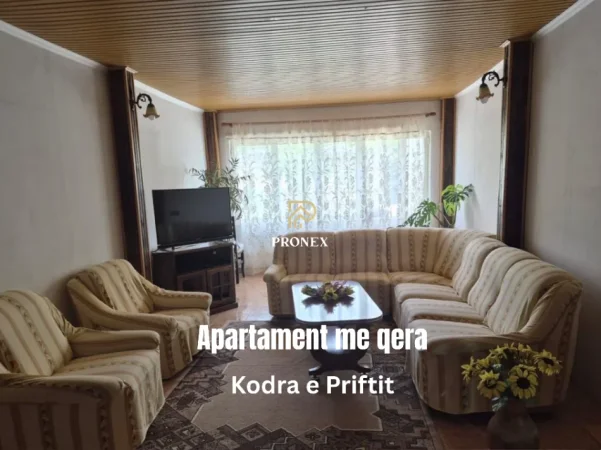 Tirane, jepet me qera apartament 2+1 Kati 2, 96 m² 350 € (Kodra e Priftit)