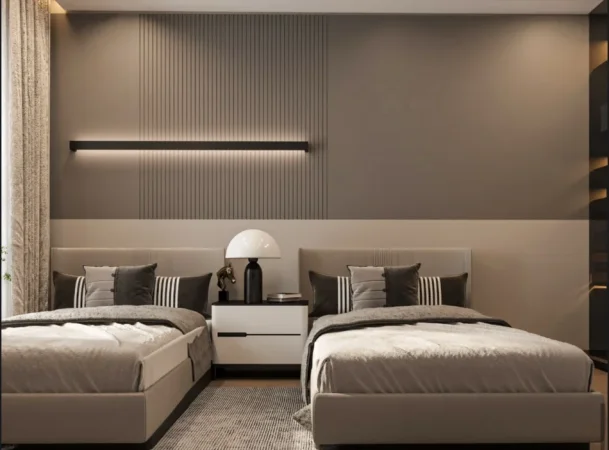 Tirane, shitet apartament duplex 2+1 , 157 m² 370.000 € (Kodra e Diellit 2)