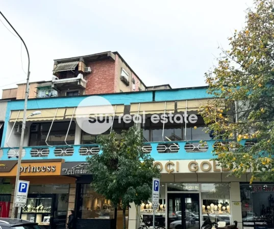 Shkoder, jepet me qera ambjent biznesi Kati 1, 312 m² 2.000 € (RUS)