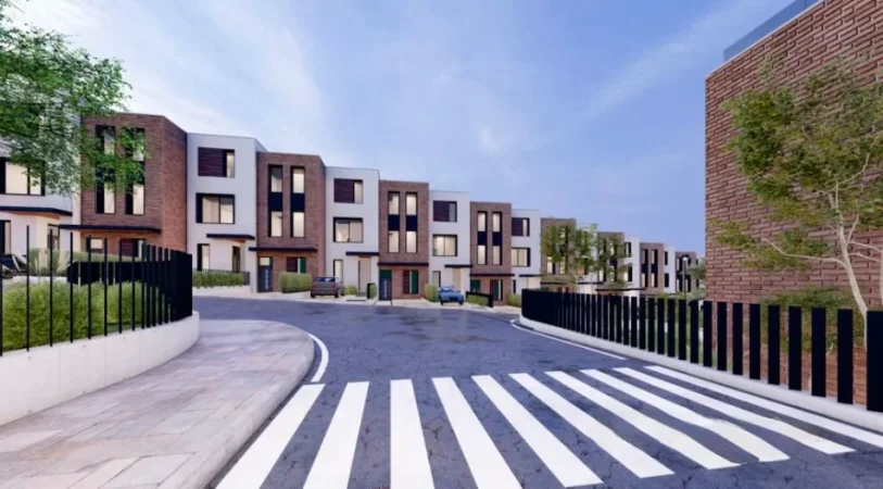 Tirane, shitet apartament duplex 3+1 , 198 m² 500.000 € (Teg)