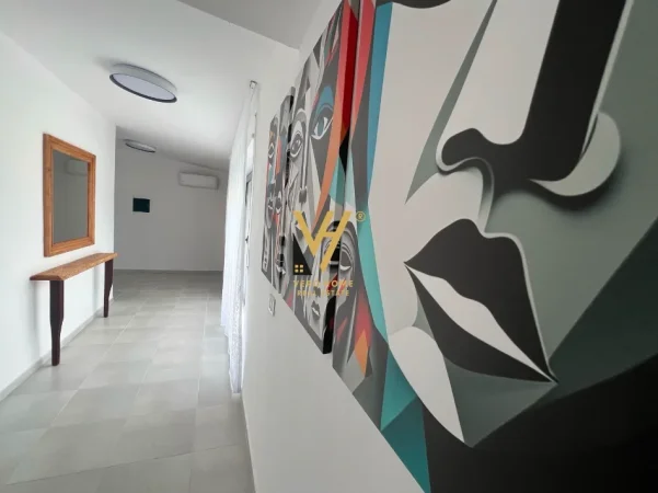 Tirane, jepet me qera apartament 1+1+Ballkon Kati 5, 90 m² 720 € (KODRA E DIELLIT)