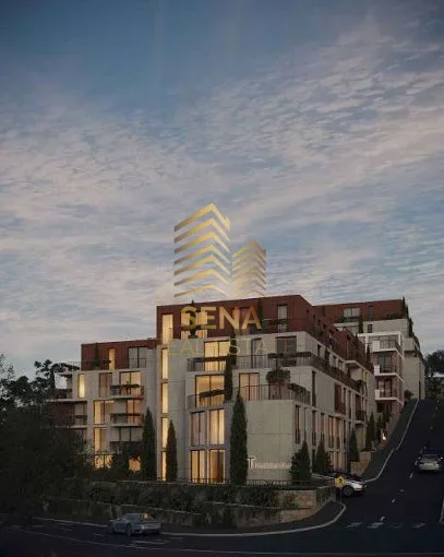 Tirane, shitet apartament 1+1+Ballkon , 1 m² (Liqeni i Thate)