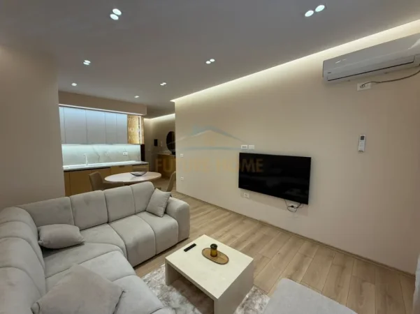 Tirane, jepet me qera apartament 2+1 , 104 m² 850€ (Kompleksi Vizion Plus)